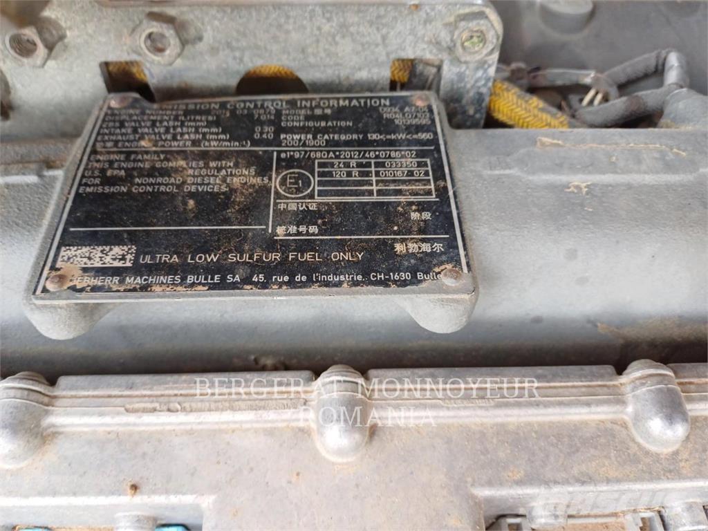 Liebherr PR 736 XL Dozere Beltegående