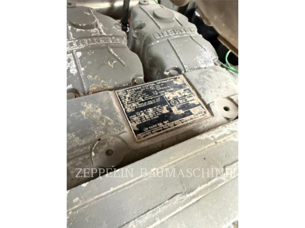 Liebherr PR724 Dozere Beltegående