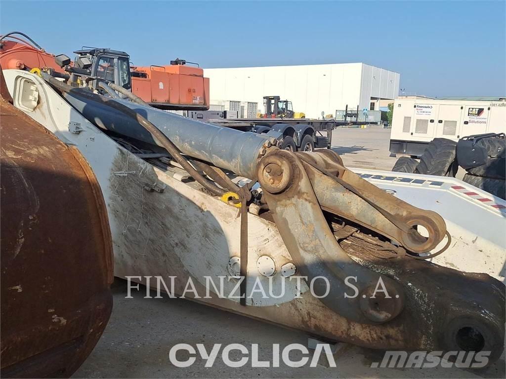Liebherr R984 Beltegraver