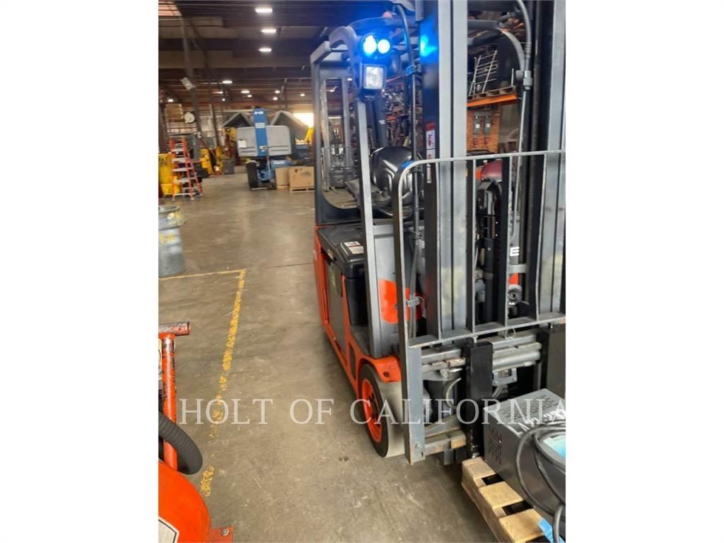 Linde E18 Elektriske trucker