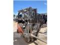 Linde H16T Gaffeltrucker - Annet