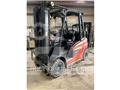 Linde H25T Gaffeltrucker - Annet