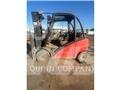 Linde H25T Gaffeltrucker - Annet