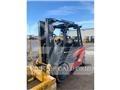 Linde H25T/600 Gaffeltrucker - Annet