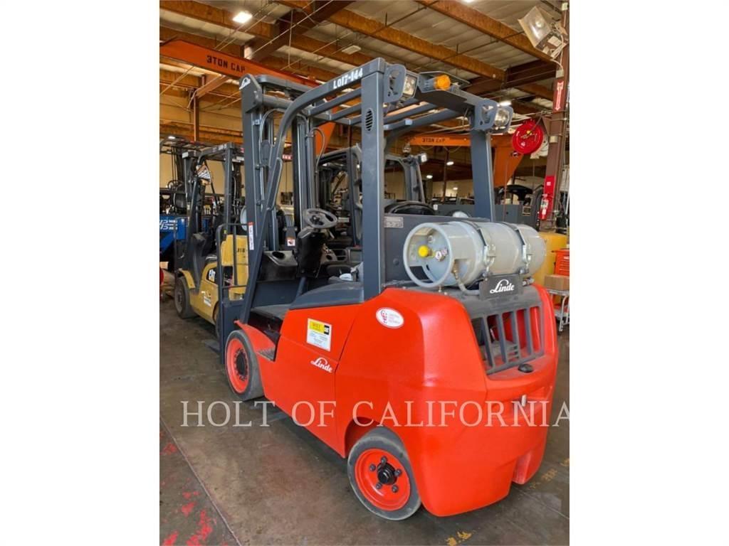 Linde H32CT Gaffeltrucker - Annet
