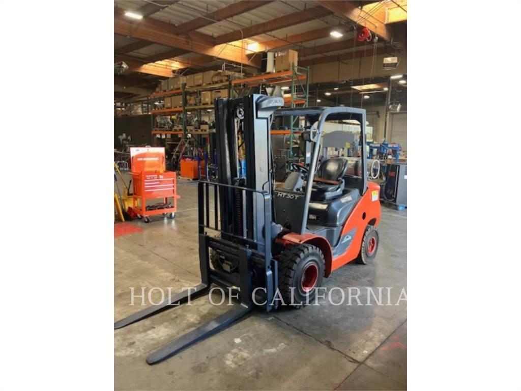 Linde HT30T Gaffeltrucker - Annet