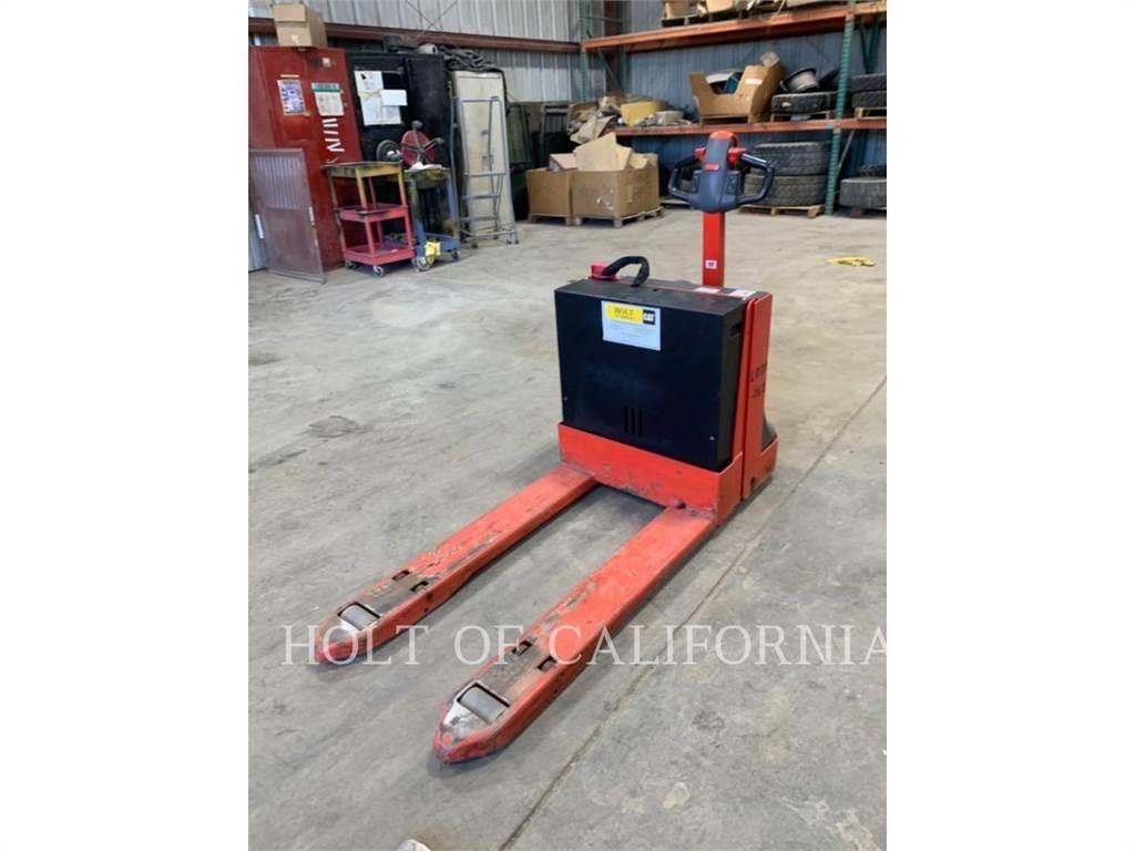 Linde MT20 Elektriske trucker