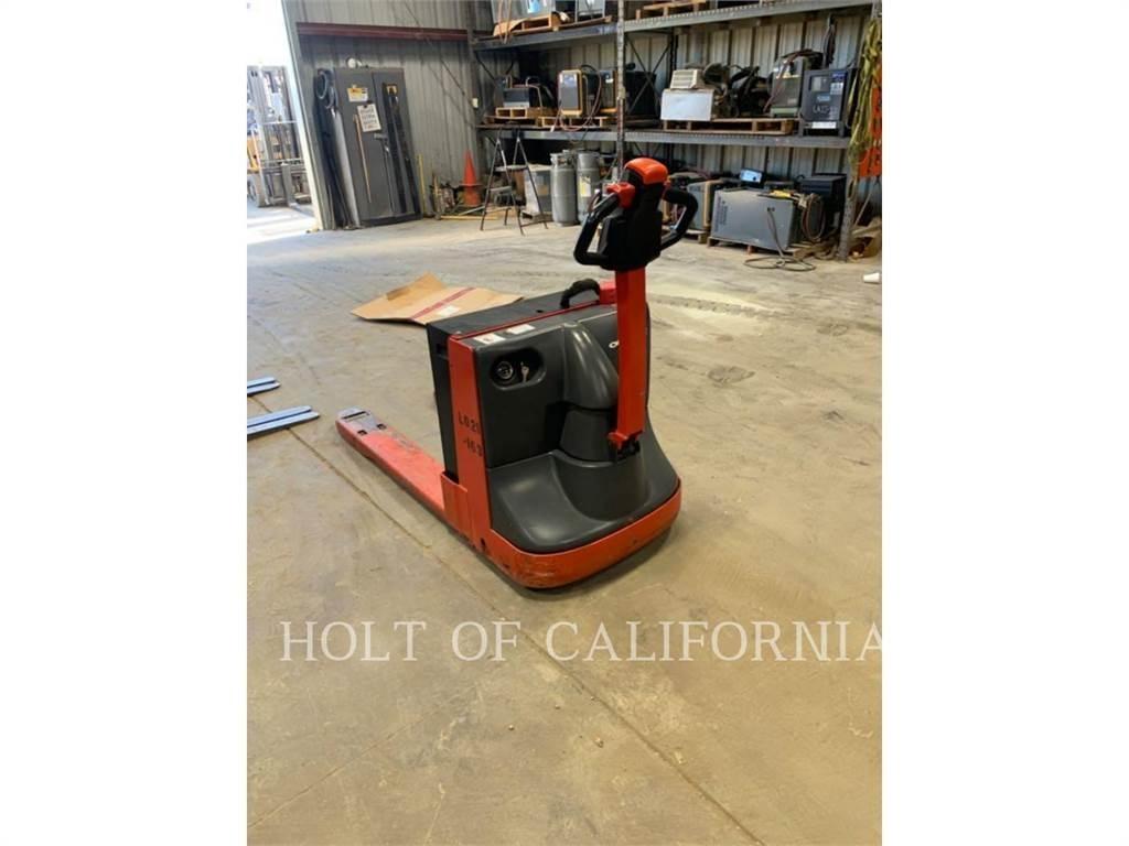 Linde MT20 Elektriske trucker