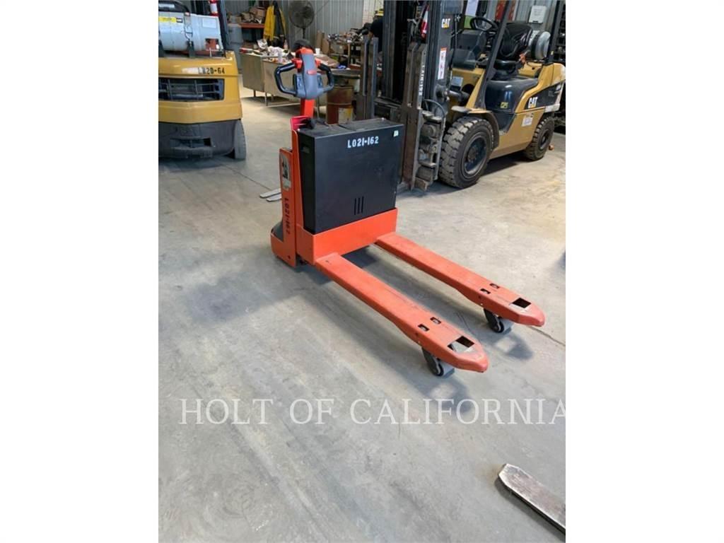 Linde MT20 Elektriske trucker