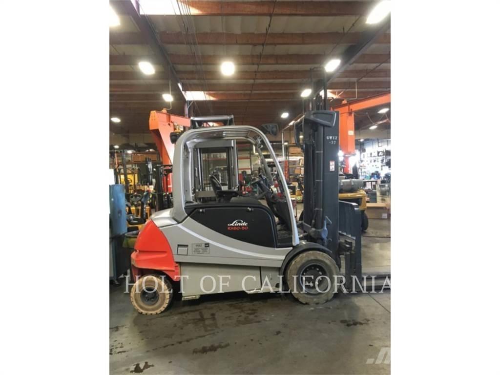 Linde RX60-50 Gaffeltrucker - Annet