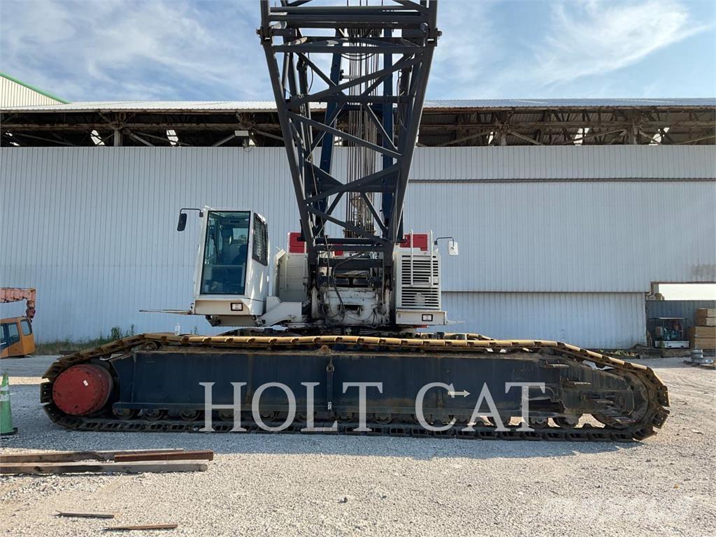 Link-Belt CRANES 348 H5 Allterreng kraner