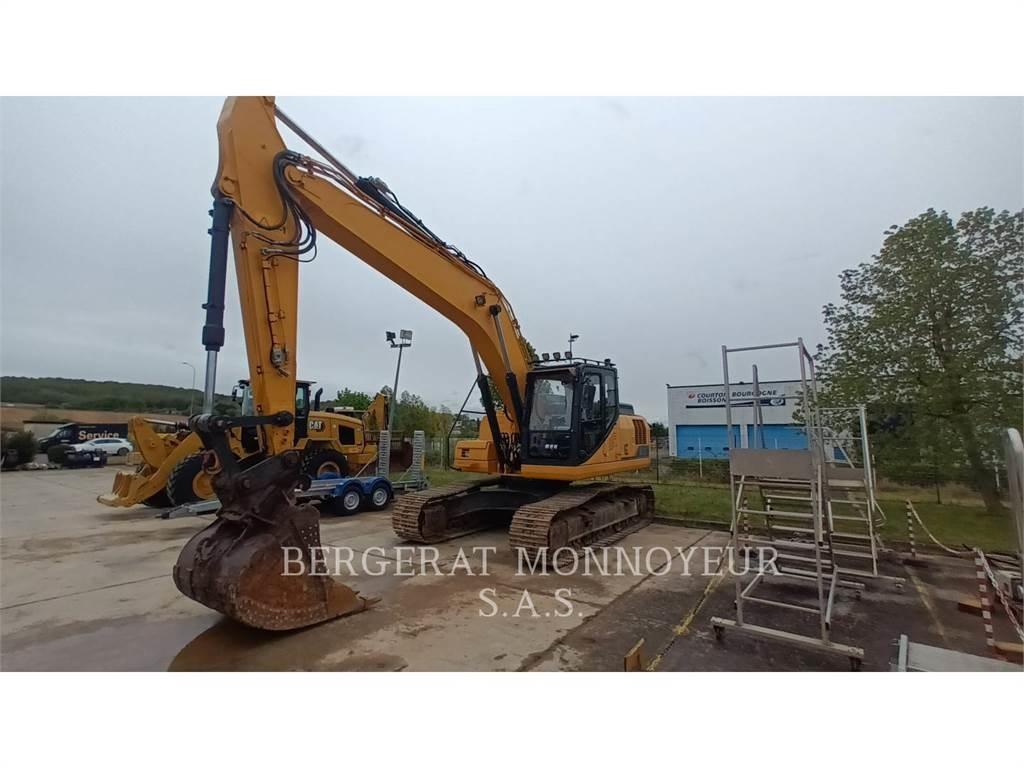 LiuGong 922E Beltegraver