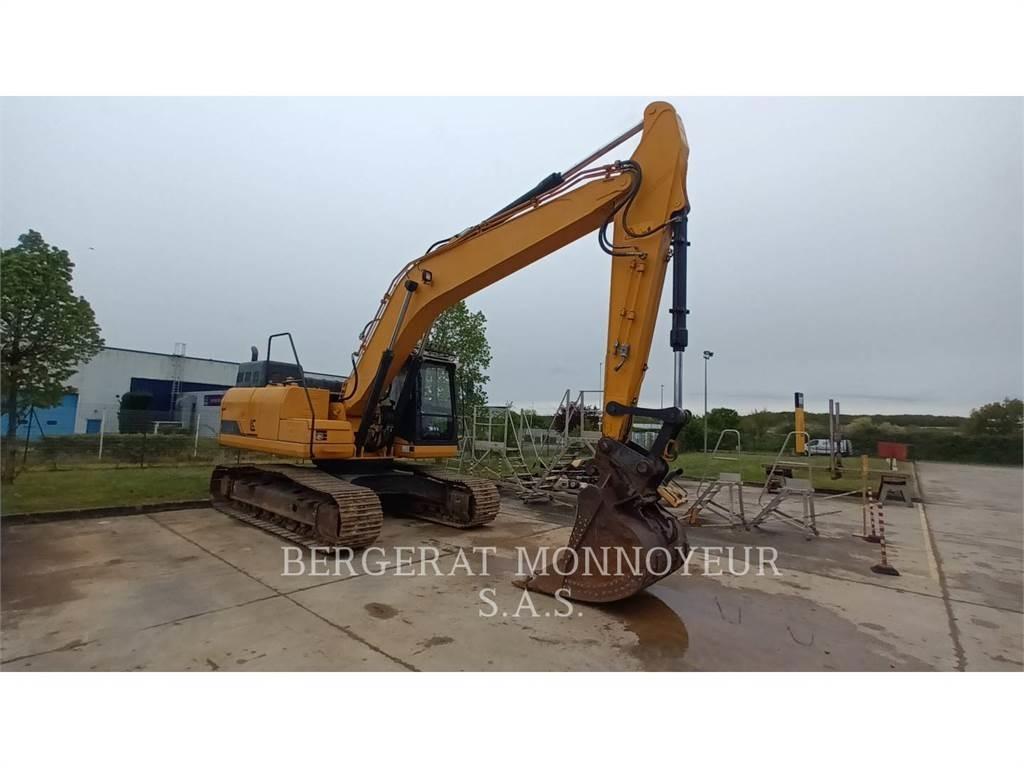 LiuGong 922E Beltegraver