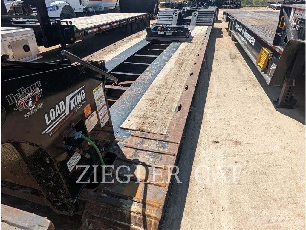 Load King 503/605SSSFF Andre hengere