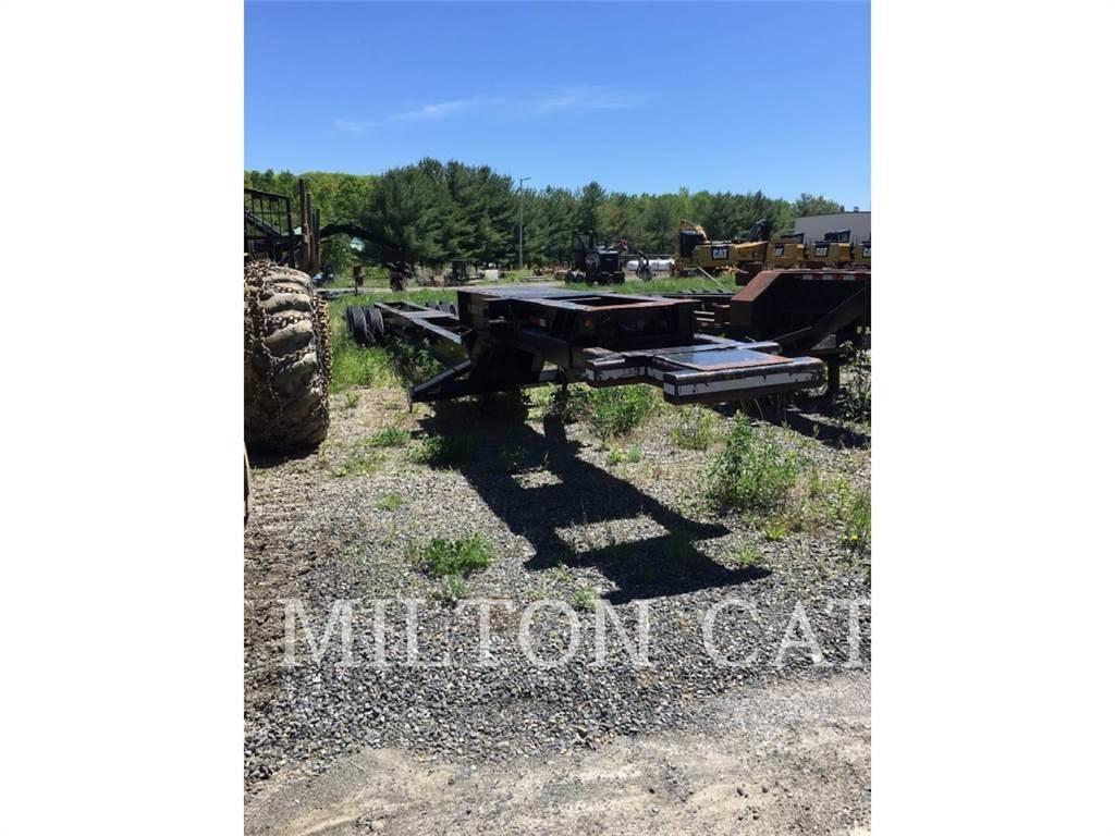 Log LOADER TRAILER Andre hengere