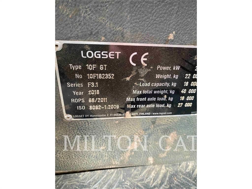 Logset 10F Lassbærere