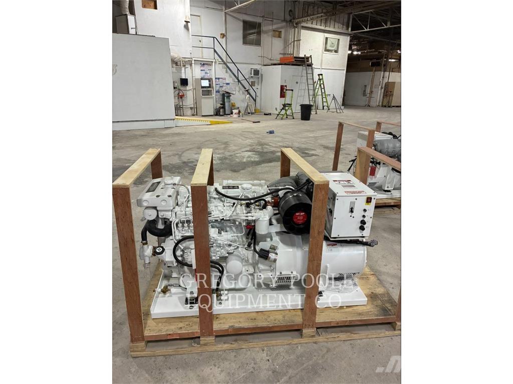  M944T3FG.3 Marine hjelpemotorer