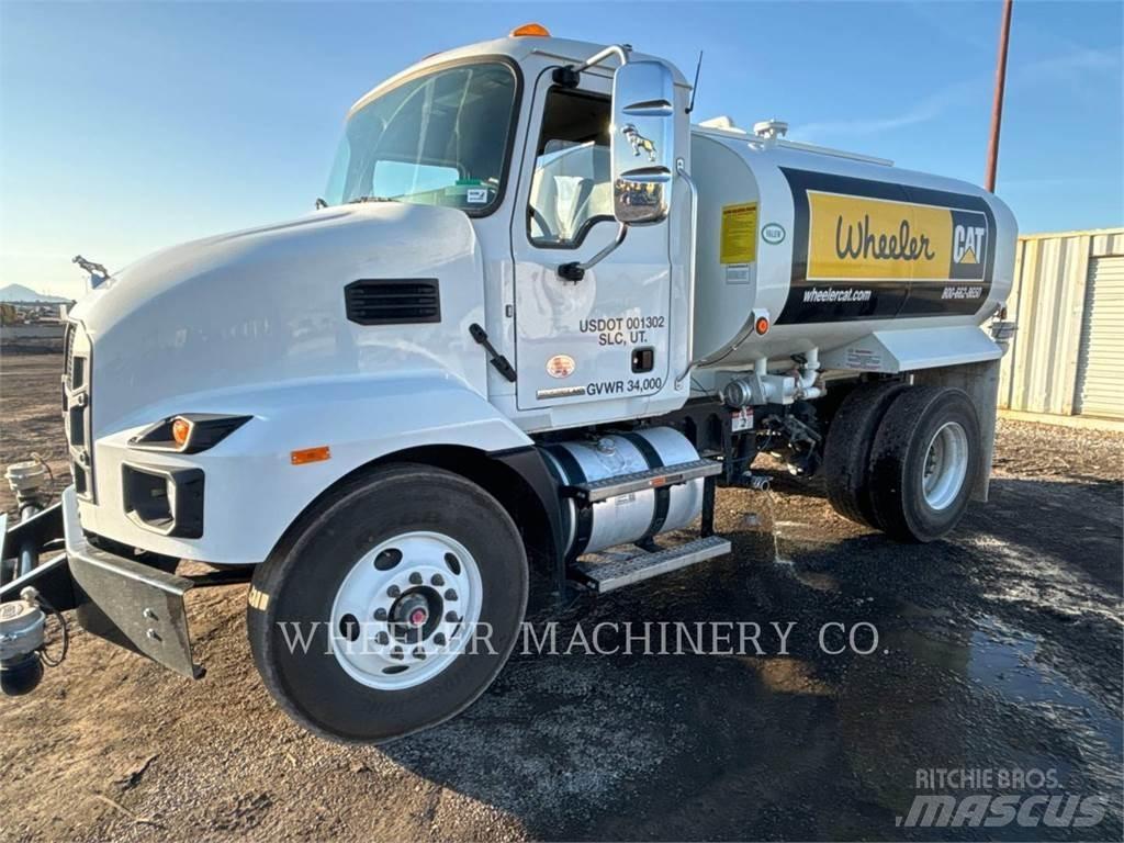 Mack WT2000 A Tankbiler