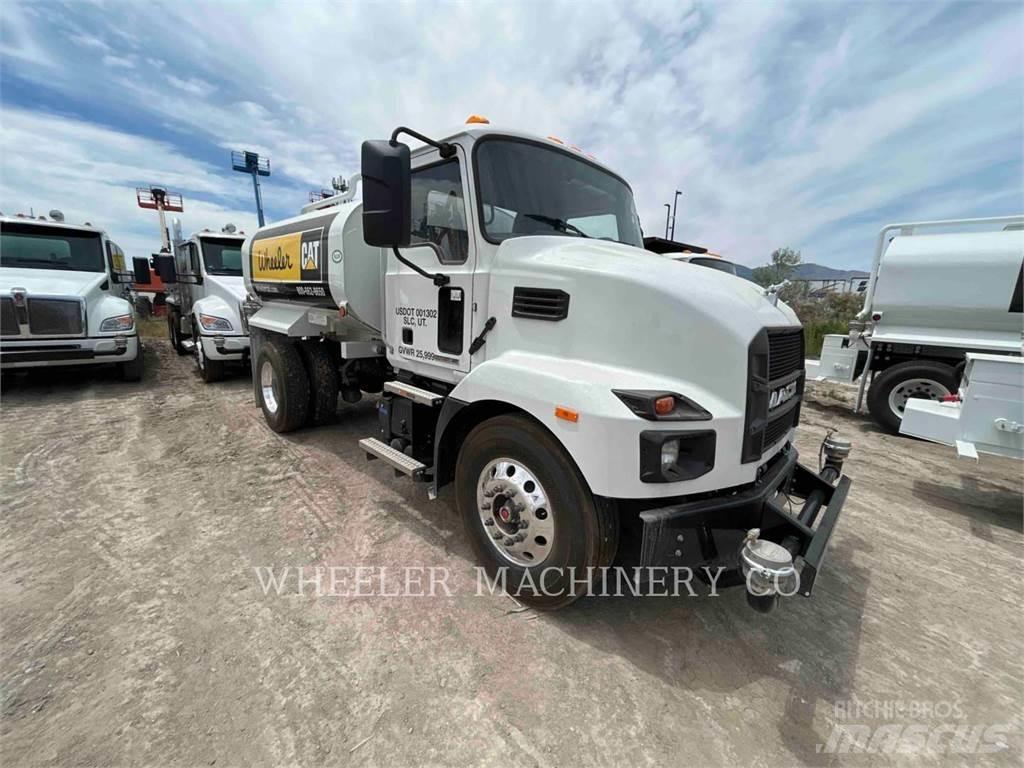 Mack WT2000 A Tankbiler