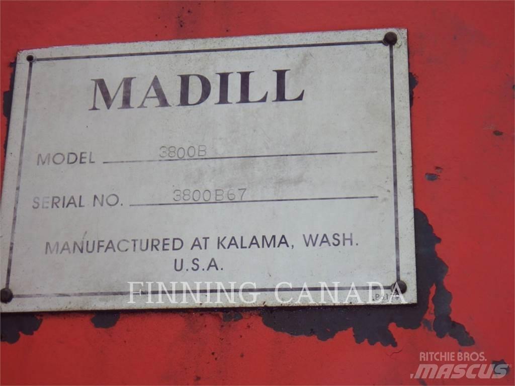 Madill 3800B Kombimaskiner
