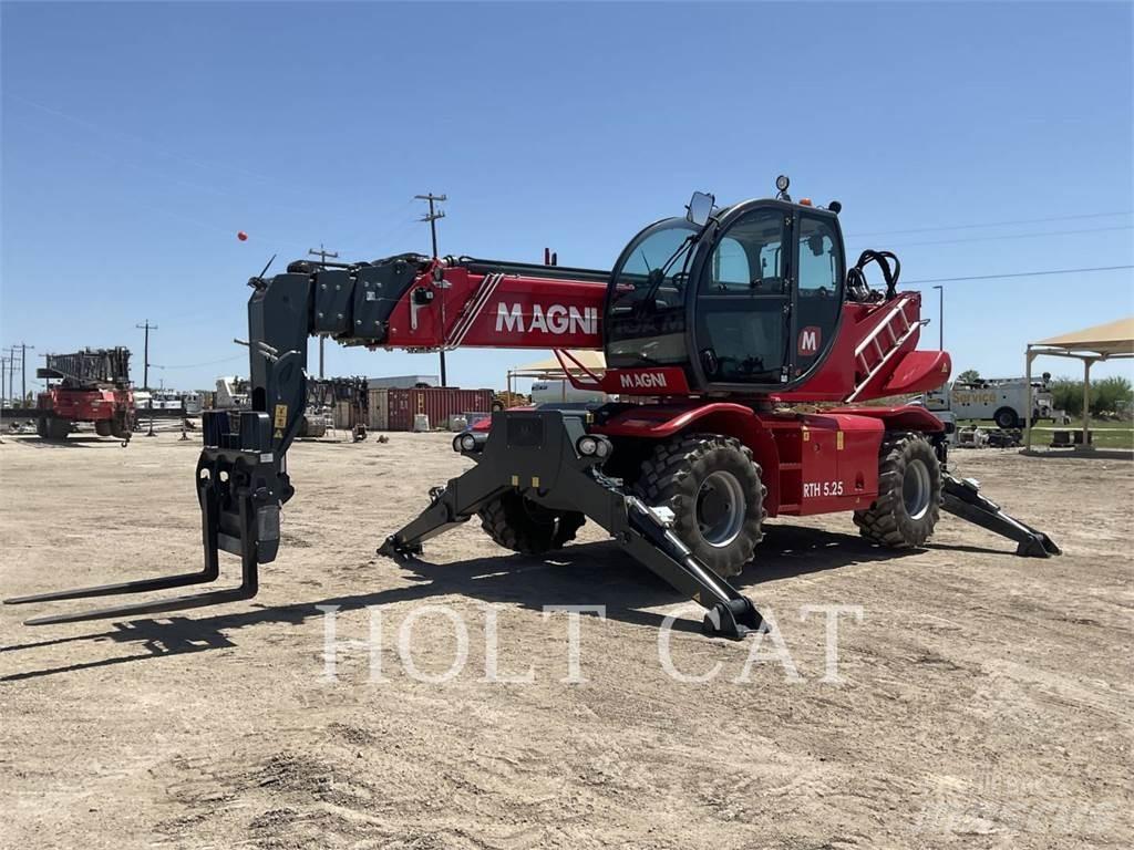 Magni RTH 5.25 Allterreng kraner