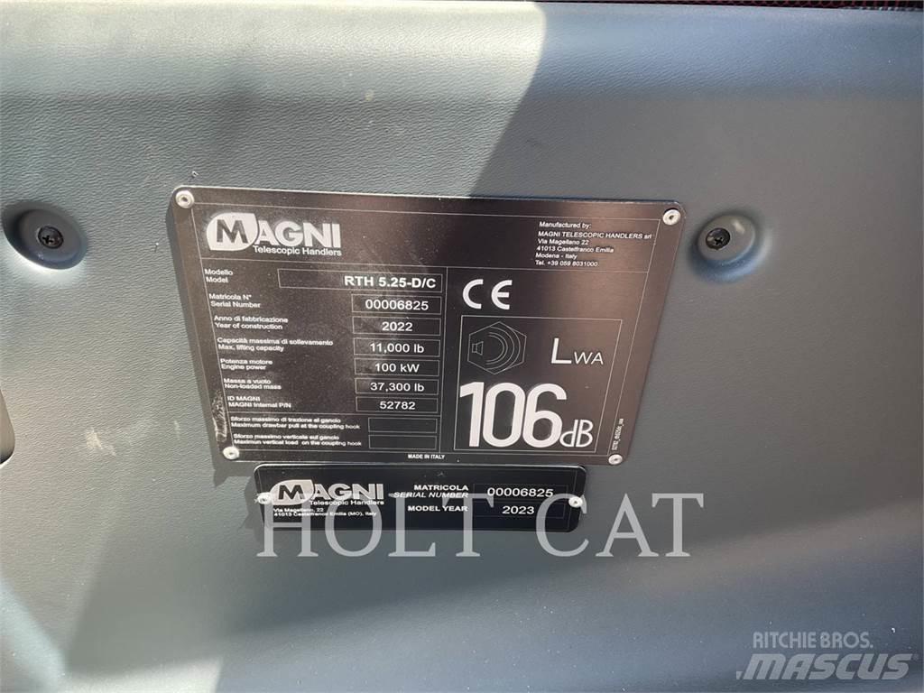 Magni RTH 5.25 Allterreng kraner