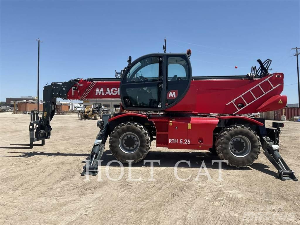 Magni RTH 5.25 Allterreng kraner
