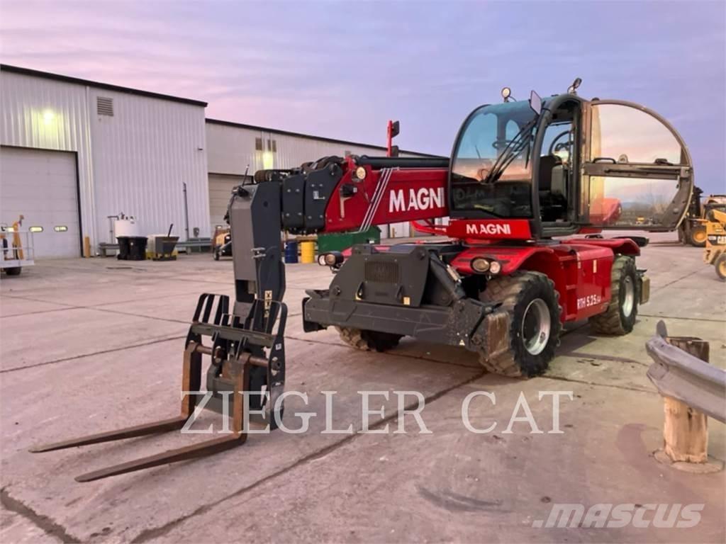 Magni RTH 5.25 Teleskoplastere
