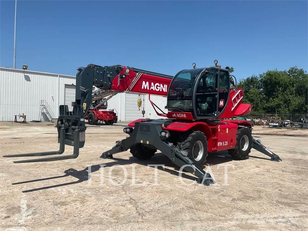 Magni RTH 5.25 Allterreng kraner