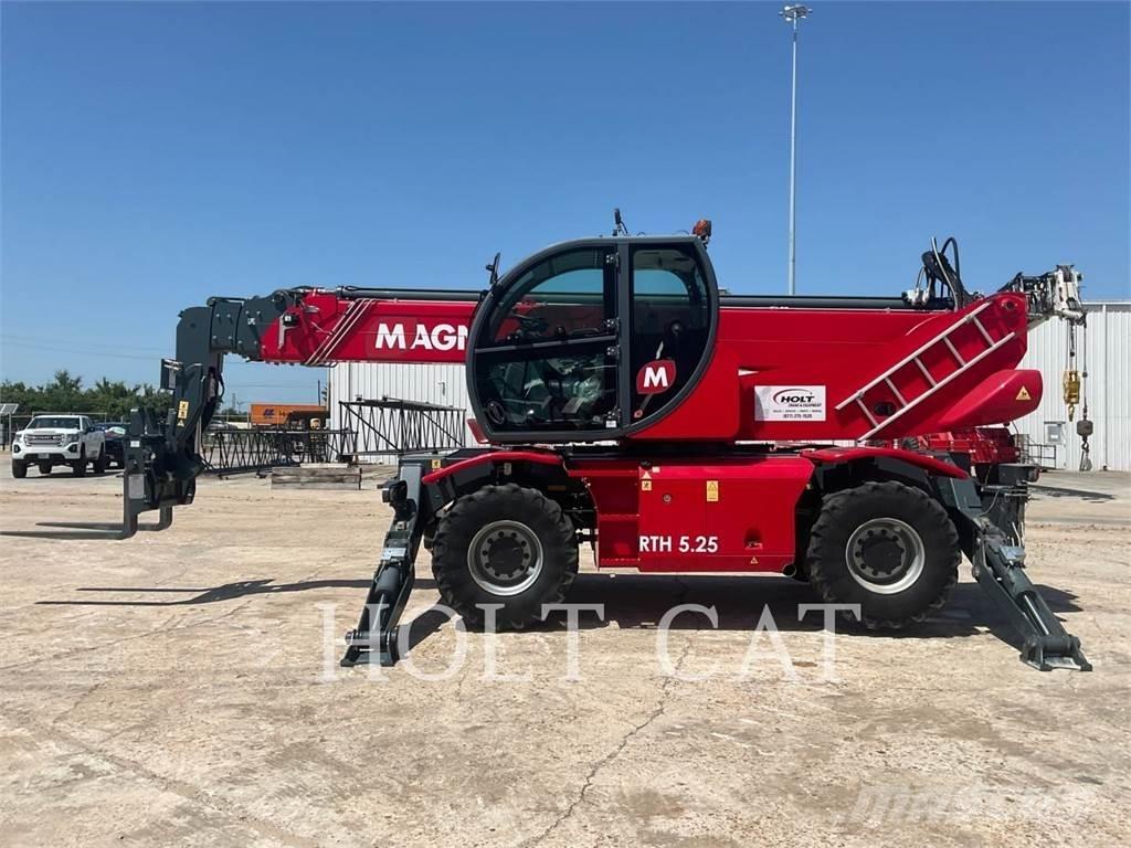 Magni RTH 5.25 Allterreng kraner