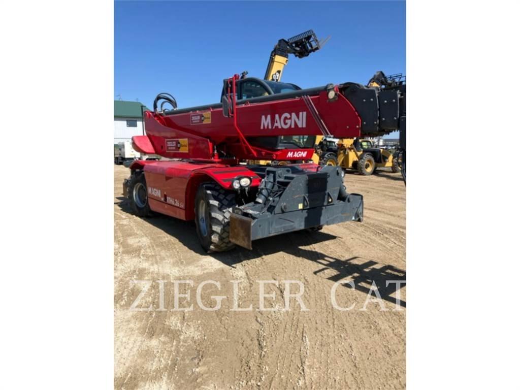 Magni RTH 6.26 Teleskoplastere