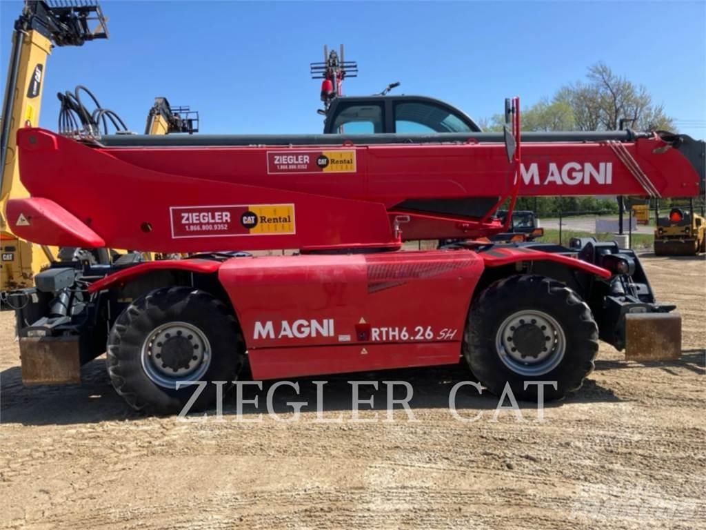 Magni RTH 6.26 Teleskoplastere