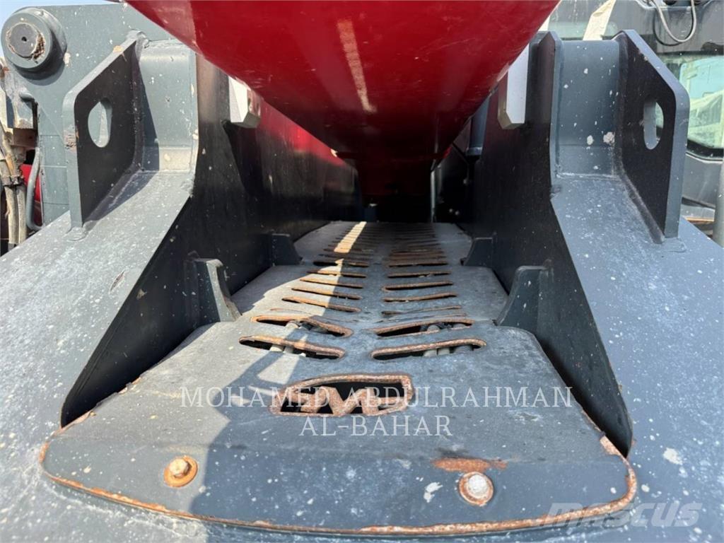 Magni TH45.19P Teleskoplastere