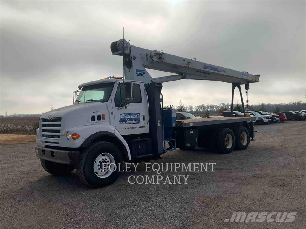 Manitex 2892C Andre lastebiler