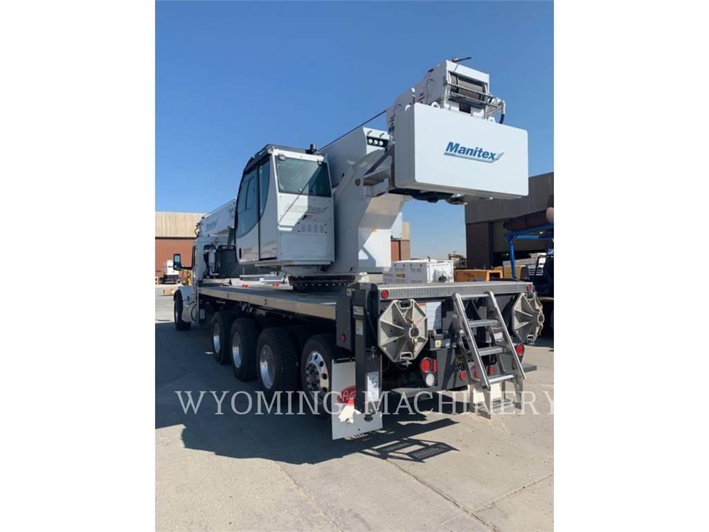 Manitex INC. TC50155HL Allterreng kraner