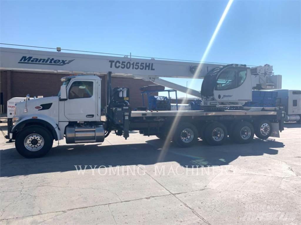 Manitex INC. TC50155HL Allterreng kraner