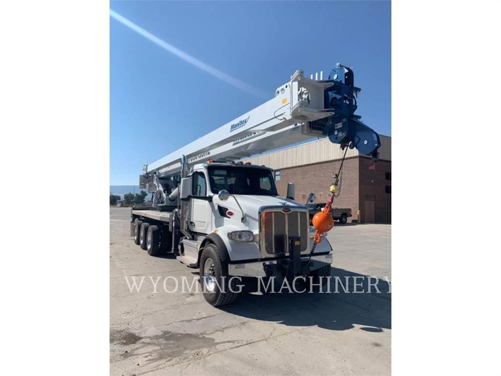 Manitex INC. TC50155HL Allterreng kraner