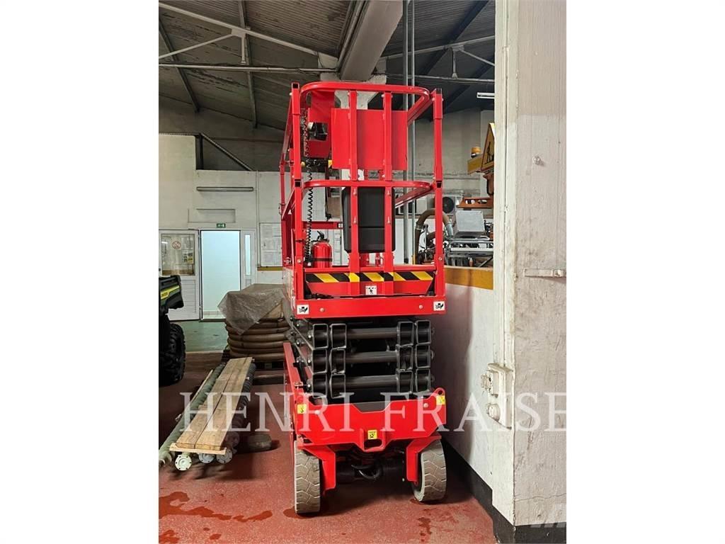 Manitou BF S.A. 100SEC Sakselifter