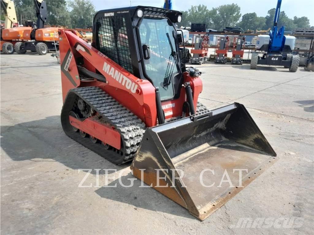 Manitou BF S.A. 1650RT Beltelastere
