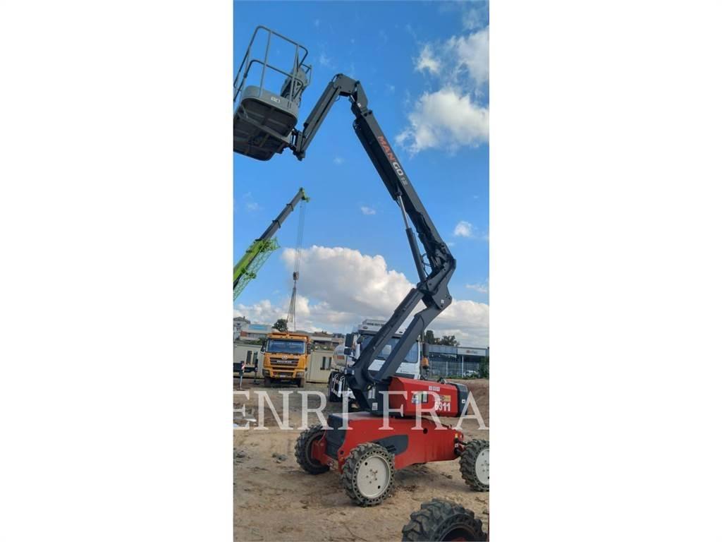 Manitou BF S.A. MANGO12 Leddede bomlifter