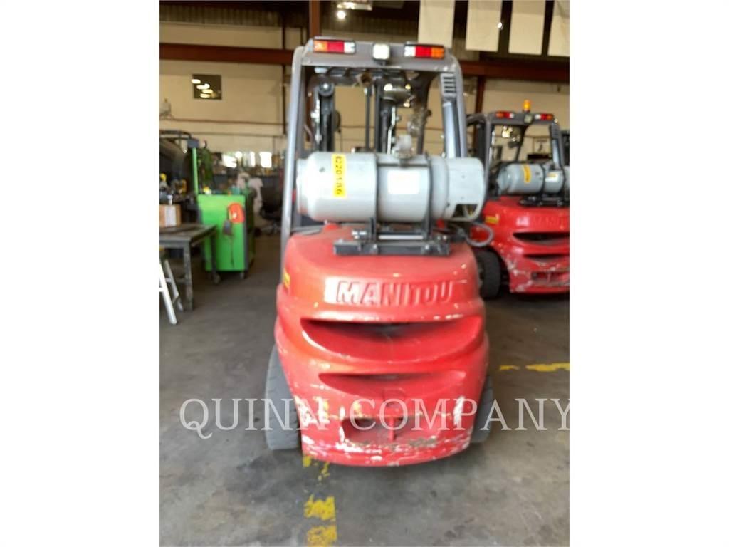 Manitou BF S.A. MI30G Gaffeltrucker - Annet