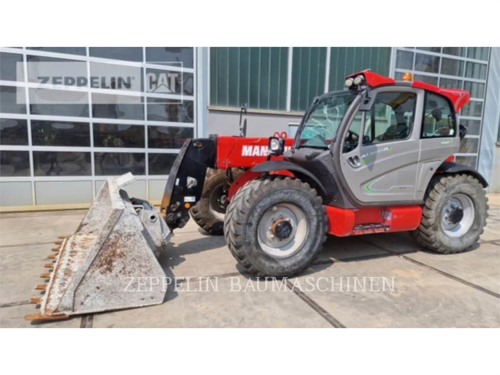 Manitou BF S.A. MLT840 Teleskoplastere