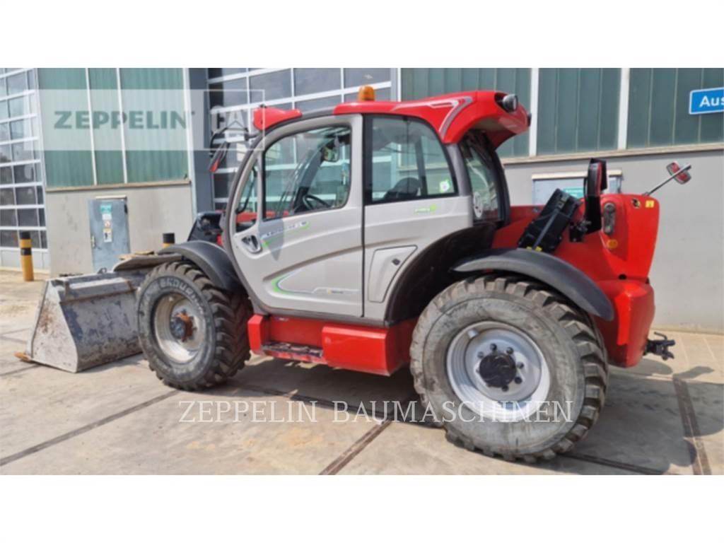 Manitou BF S.A. MLT840 Teleskoplastere
