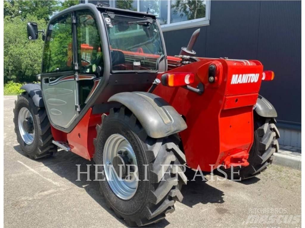 Manitou BF S.A. MT 732 Teleskoplastere