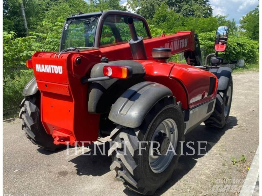 Manitou BF S.A. MT 732 Teleskoplastere