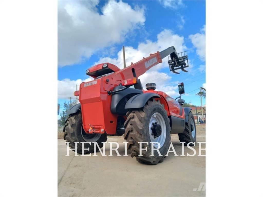 Manitou BF S.A. MT-X733 Teleskoplastere