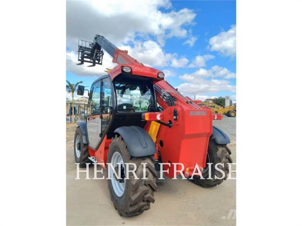 Manitou BF S.A. MT-X733 Teleskoplastere