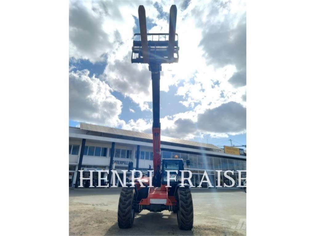 Manitou BF S.A. MT-X733 Teleskoplastere