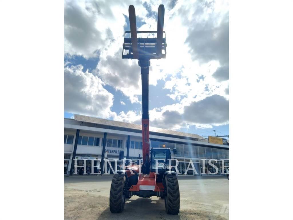 Manitou BF S.A. MT-X733 Teleskoplastere
