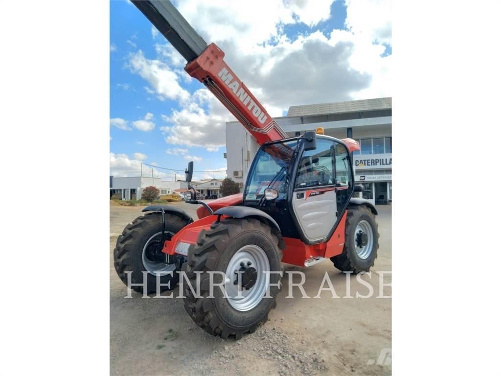 Manitou BF S.A. MT-X733 Teleskoplastere
